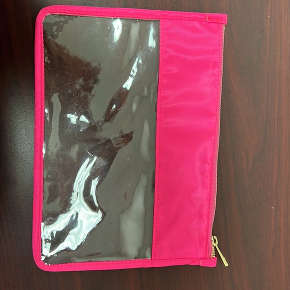 STUFF - Clear Plastic Flat Pouch - Picture 7 of 8